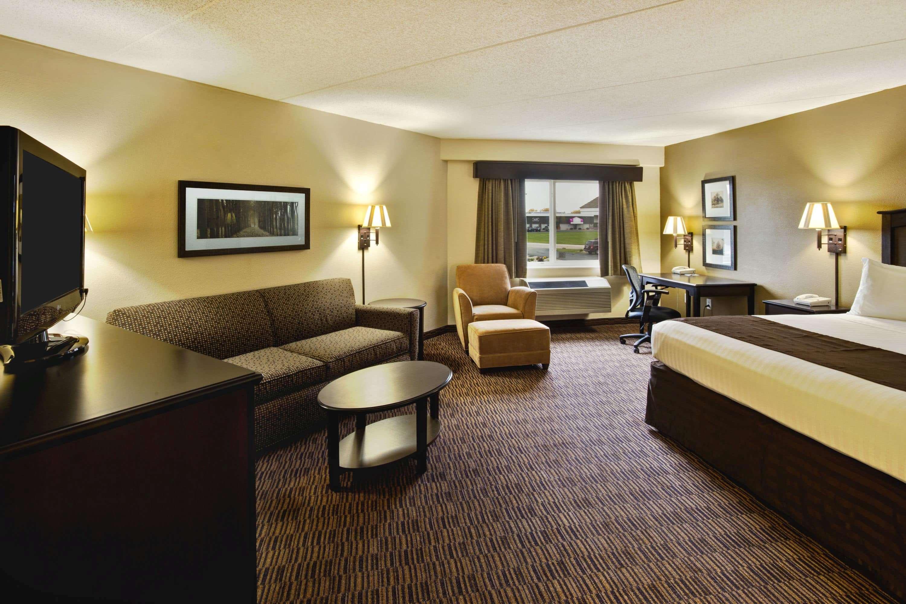 Americinn By Wyndham Beaver Dam מראה חיצוני תמונה