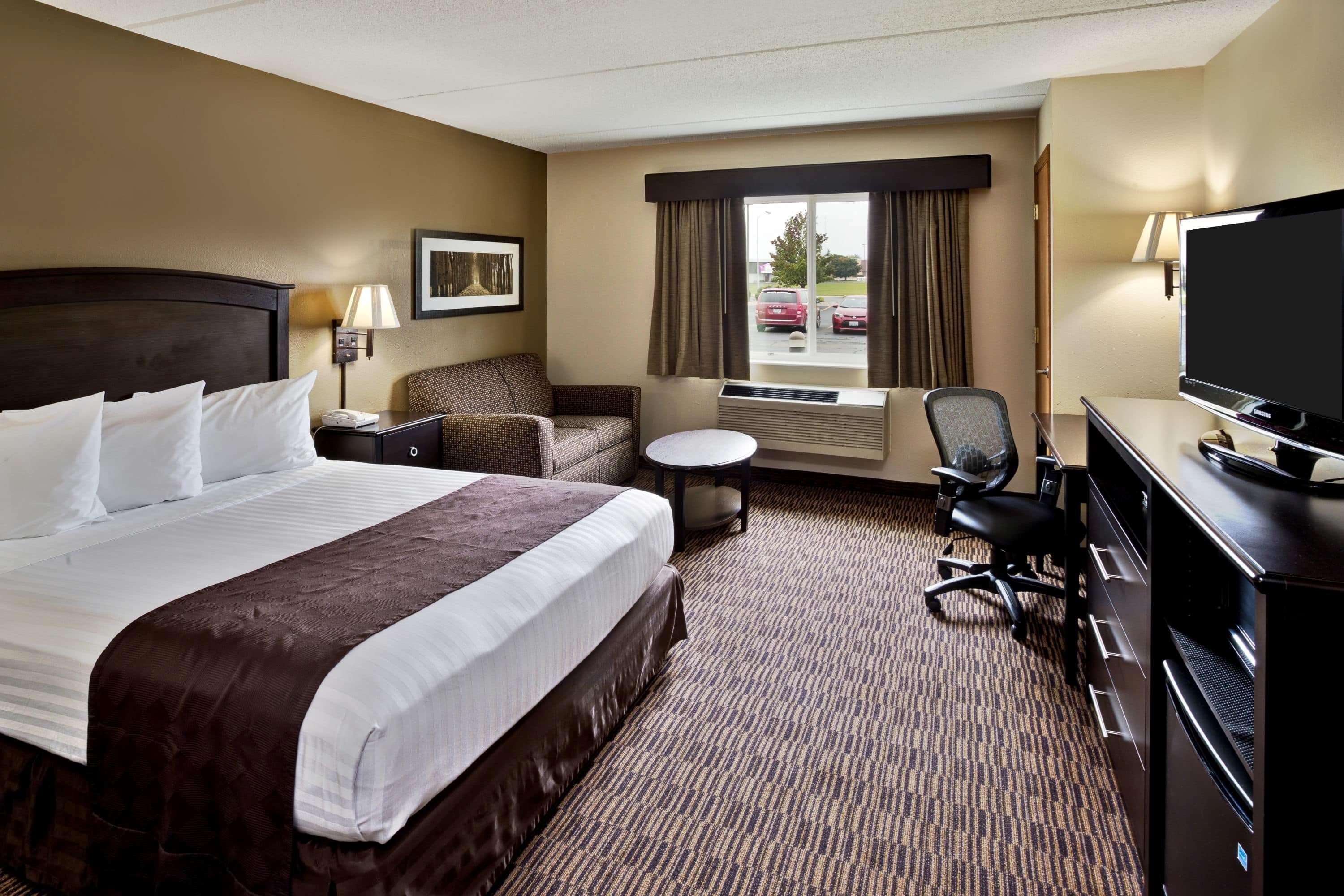 Americinn By Wyndham Beaver Dam מראה חיצוני תמונה