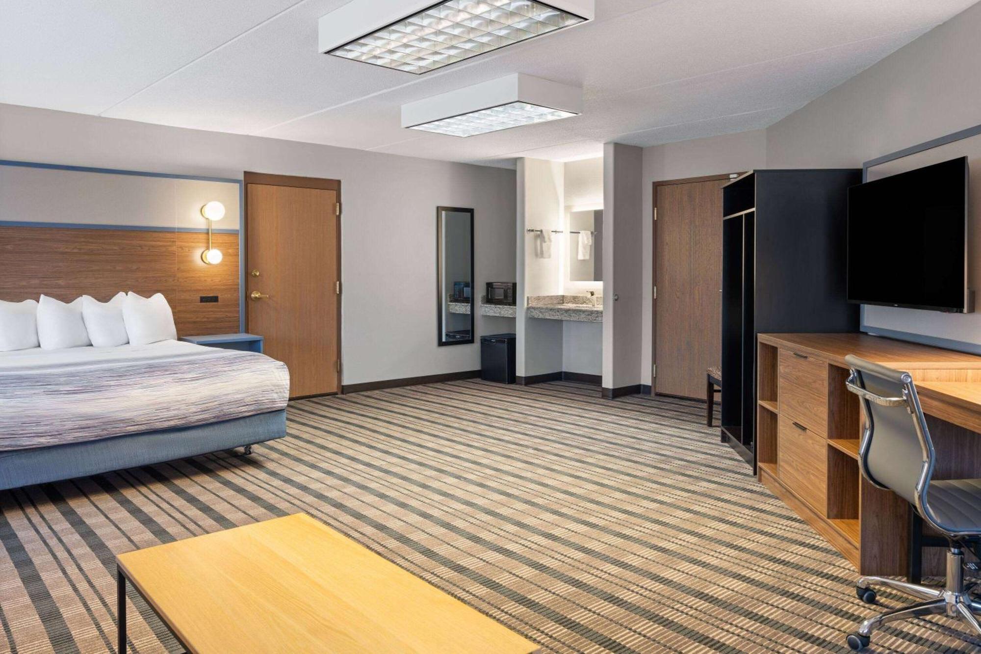 Americinn By Wyndham Beaver Dam מראה חיצוני תמונה
